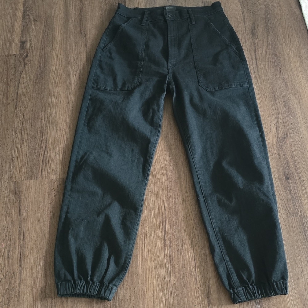 Mother Wrapper Patch Springy Ankle High Size 28